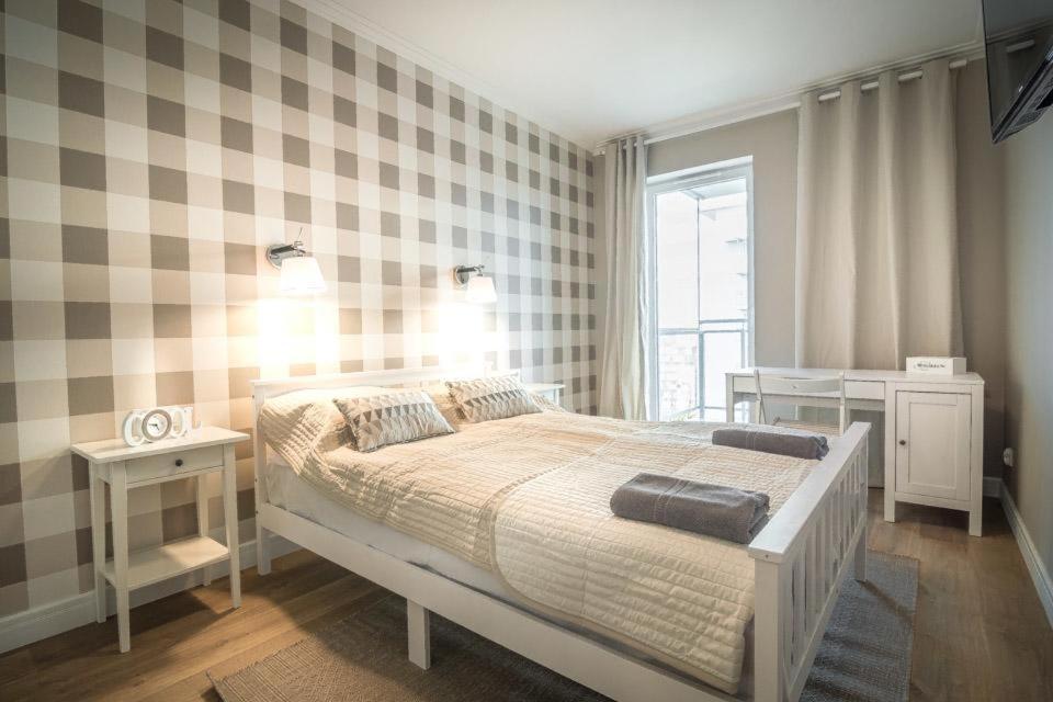 Cztery Oceany 808 Apartamento Gdańsk Exterior foto