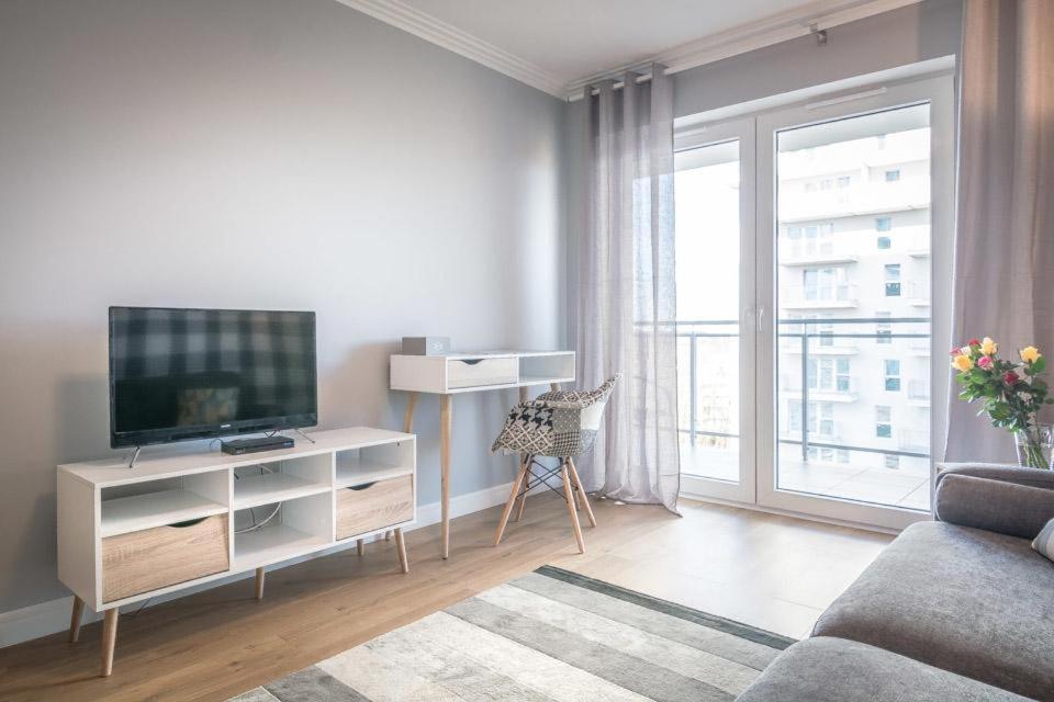 Cztery Oceany 808 Apartamento Gdańsk Exterior foto