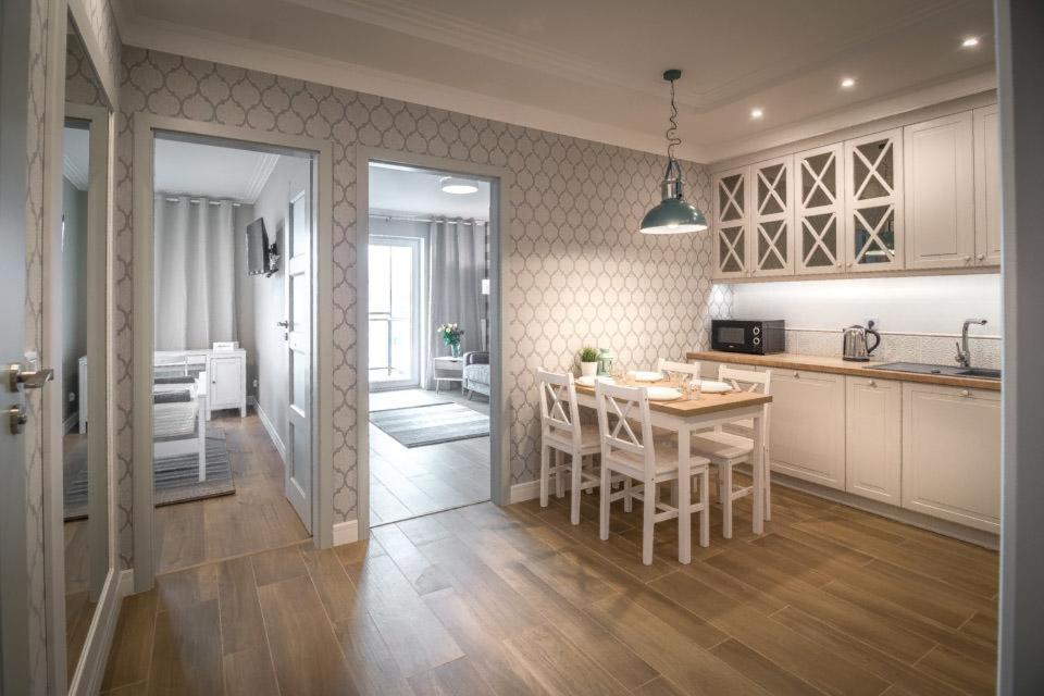 Cztery Oceany 808 Apartamento Gdańsk Exterior foto