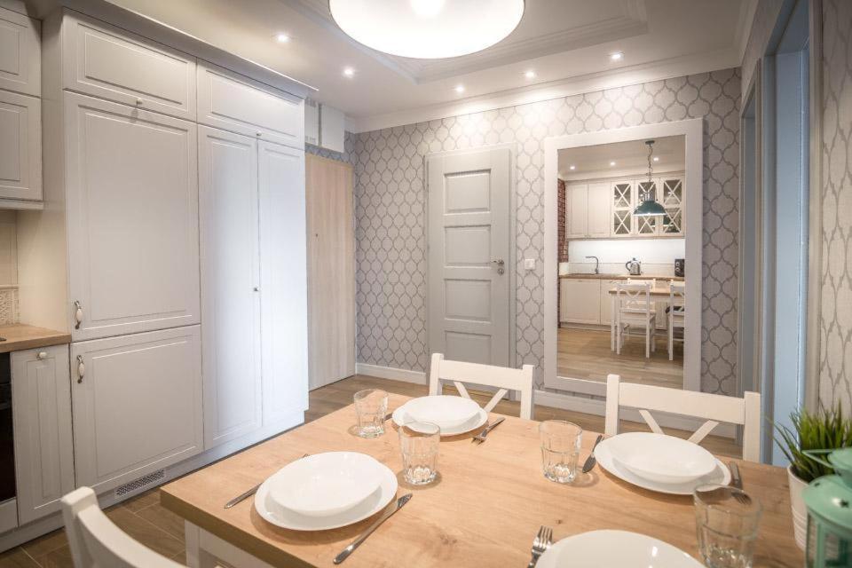 Cztery Oceany 808 Apartamento Gdańsk Exterior foto